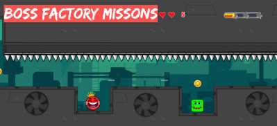 Bossy Ball 4 screenshot 2