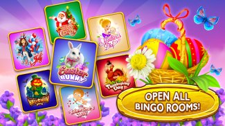 Easter Bunny Bingo screenshot 0
