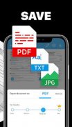 Simple documents Scanner To PDF Free screenshot 0