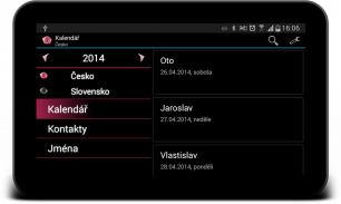 Svátky screenshot 5