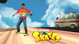 Subway Skates screenshot 7