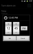 Mercedes-Benz World Alarm screenshot 4