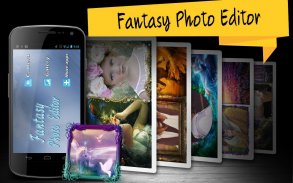 Fantasy Photo Editor screenshot 4