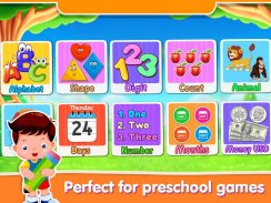 Preschool Learning - 27 Toddler Games for Free screenshot 6