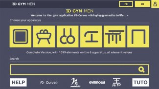 3D GYM - FB CURVES screenshot 11