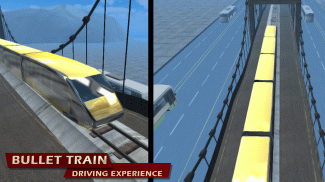 Trein Driver Sim 2015 screenshot 5