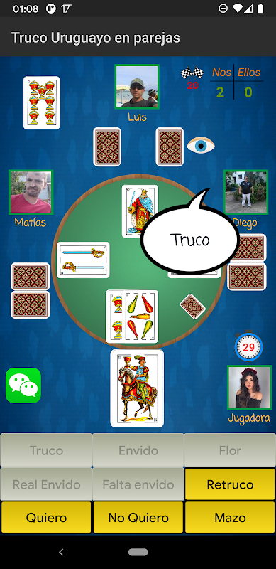 Truco Star