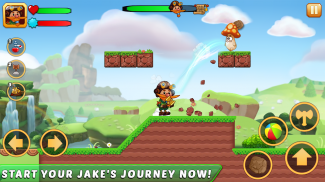 Jake kalandja: Kong Hero screenshot 6