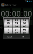 Talking Timer screenshot 4