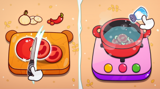 Pizza Maker Kids Cooking Games screenshot 4