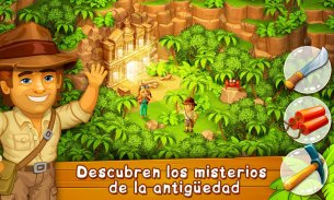 Granja del paraíso:juego Island para niñas y niños screenshot 10