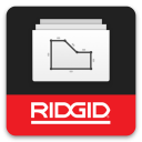 RIDGID Sketch Icon