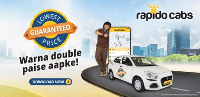 Rapido - Best Bike Taxi App