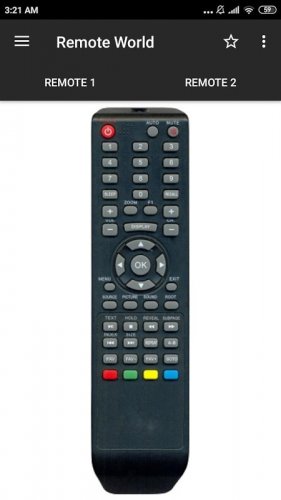 Hisense Tv Remote Control 2 0 Download Apk Android Aptoide