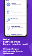 bukaOlshop - Buat App Toko screenshot 7