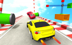 Rebel Formula Car Stunt : Prado Car Stunt 2021 screenshot 4