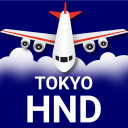 Flight Tracker Tokyo Haneda icon