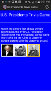 US Presidents Trivia Game screenshot 8