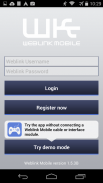 Weblink-Mobile screenshot 0
