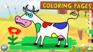 Farm Animals Puzzles Games 2+ screenshot 10