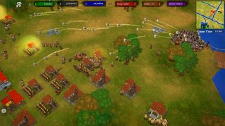 War of Kings: استراتژی screenshot 9