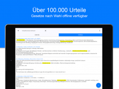 JLaw Gesetze screenshot 3
