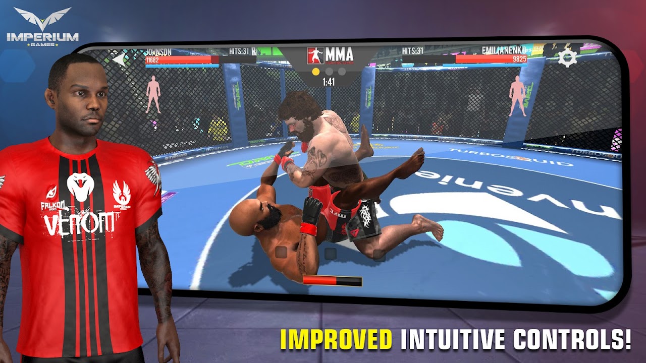 MMA Fighting Clash - APK Download for Android | Aptoide