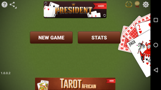 President Andr Free screenshot 3