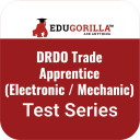 DRDO Trade Apprentice EC / ME Icon