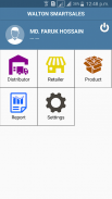 Walton SmartSales screenshot 3