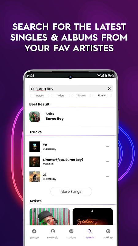 Dittomusic.com APK for Android - Download