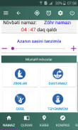 Namaz Vaxtları screenshot 5