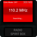 Radio Spirit Box Icon