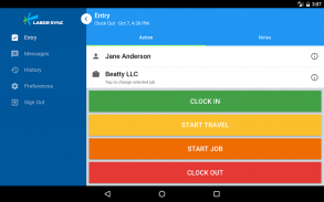 Labor Sync screenshot 11