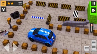 Modern Car Parking Master 2020 : Car Driving Games screenshot 1