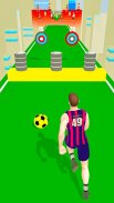 Epic Football Challenge Game screenshot 0