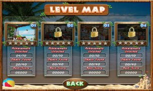 Sea View Hidden Object Games screenshot 2