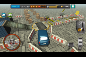 RealParking3D Parking Games screenshot 10