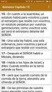 Biblia de las Americas LBLA screenshot 3