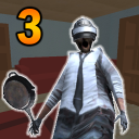 Scary Granny Unknown Battle Ground Horror Mod Icon