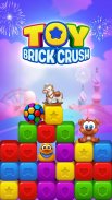 Toy Brick Crush - Addictive Puzzle Matching Game screenshot 0