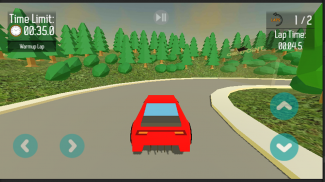 Mobil Balap Mini screenshot 7