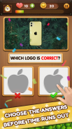 Spot the Difference Logo Quiz screenshot 0