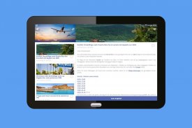 Urlaubstracker: Reisen & Deals screenshot 2