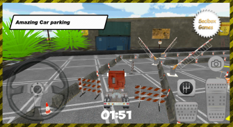 रियल ट्रक पार्किंग screenshot 11