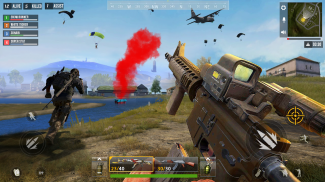 Gun Games FPS Shooting Offline screenshot 4