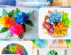 Origami paper craft screenshot 1