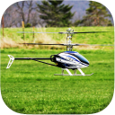 RC Helicopter Simulator Icon