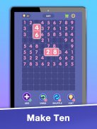 Match Ten - Number Puzzle screenshot 23