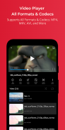 FX Player - Unlimited Videos! screenshot 0